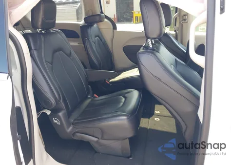 2024 Chrysler Pacifica Touring L из США, поврежденный, VIN 2C4RC1BG1RR125722